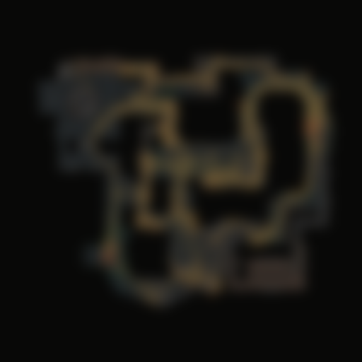 KzN positioning heatmap on Mirage
