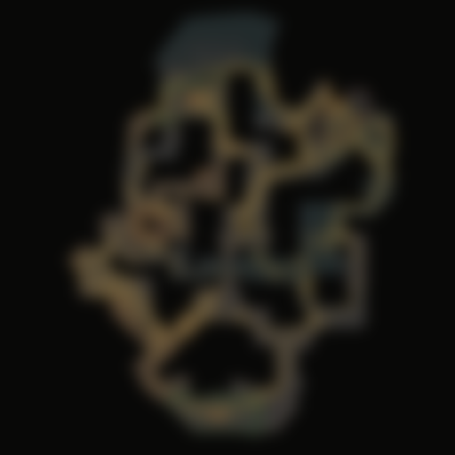 Juche positioning heatmap on Anubis