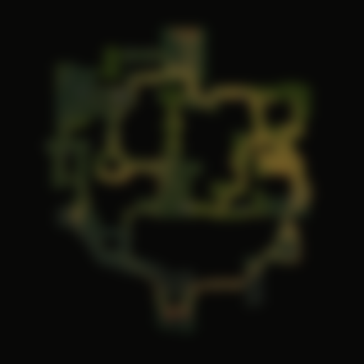 mROD- positioning heatmap on Ancient