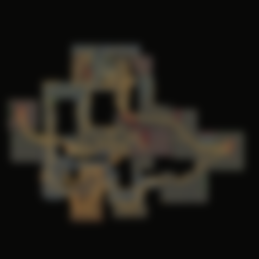 Unknxwn555 positioning heatmap on Cache