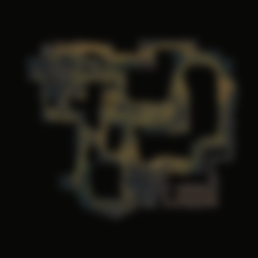 donk666 positioning heatmap on Mirage