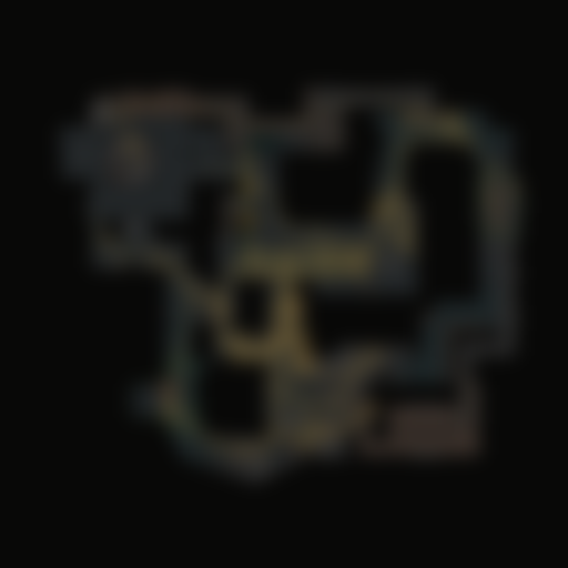 -olik positioning heatmap on Mirage
