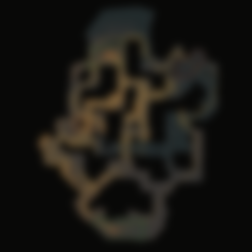 Malevany positioning heatmap on Anubis