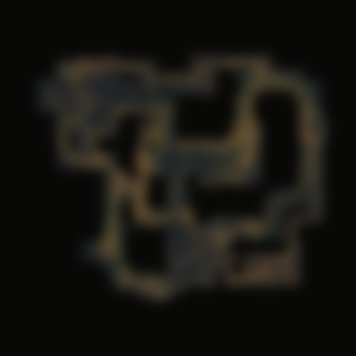 zub1HSHS positioning heatmap on Mirage