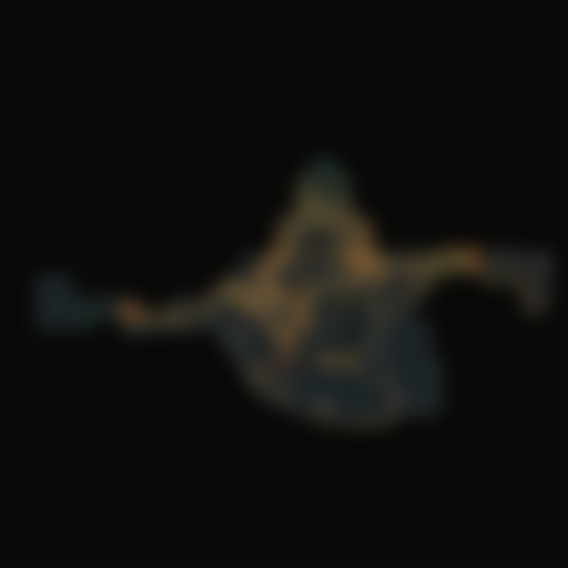 M_A_G_A positioning heatmap on Nuke
