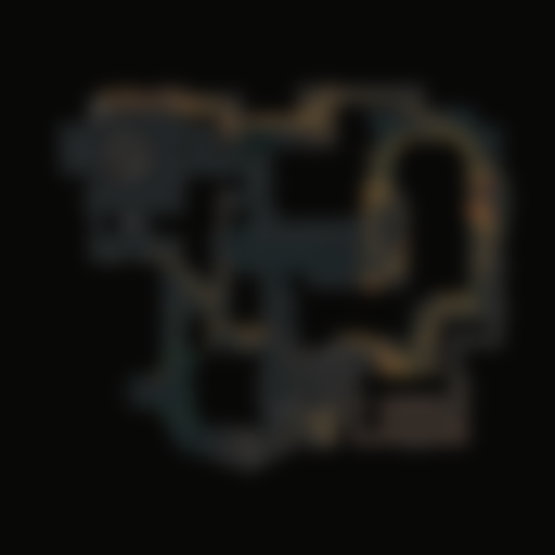 jR0ss positioning heatmap on Mirage