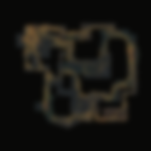 hopneZ positioning heatmap on Mirage