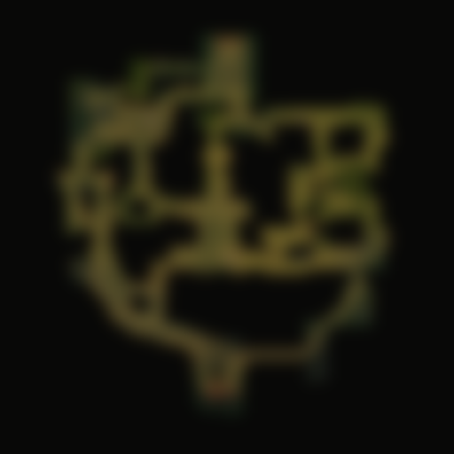 PartyJuice positioning heatmap on Ancient