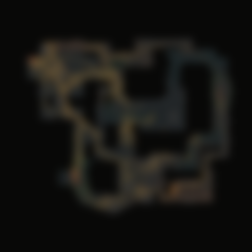 molodoi0509 positioning heatmap on Mirage
