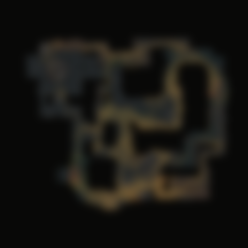 kalenin0 positioning heatmap on Mirage