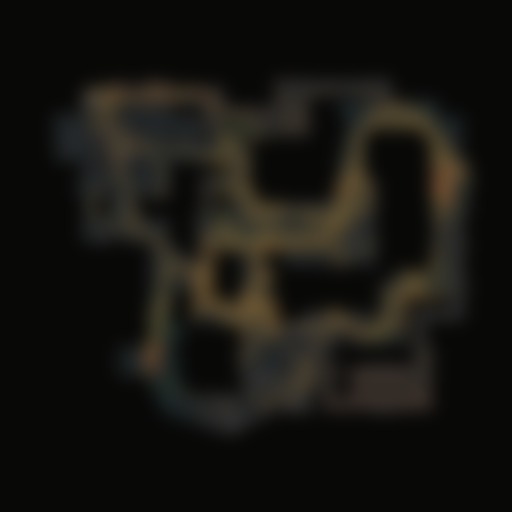 K9999k positioning heatmap on Mirage