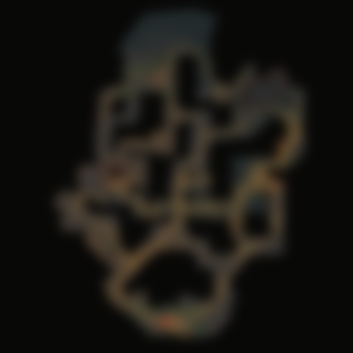 Rush_X positioning heatmap on Anubis