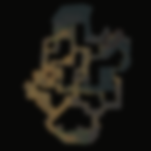 D1vas positioning heatmap on Anubis