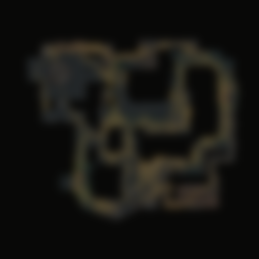 Pr1meRonaldo positioning heatmap on Mirage
