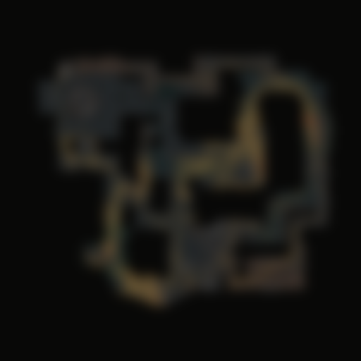 Lyrne positioning heatmap on Mirage