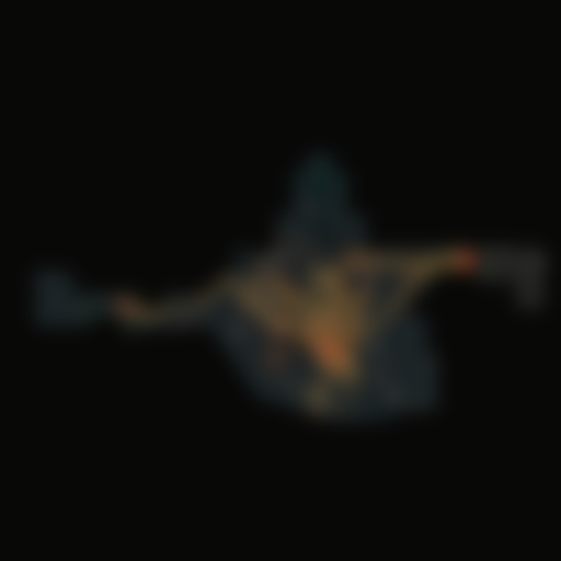 gwizdakk positioning heatmap on Nuke