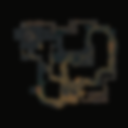 Frescooo positioning heatmap on Mirage