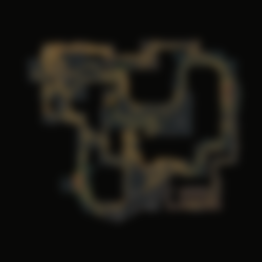 scruff positioning heatmap on Mirage