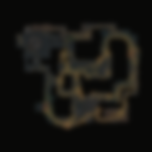 Sqweezyy positioning heatmap on Mirage
