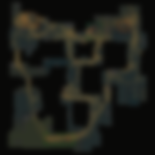 IdEatIt positioning heatmap on Dust2