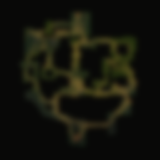 -bernard_ positioning heatmap on Ancient
