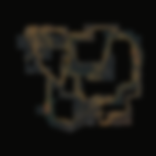 -D3TOX positioning heatmap on Mirage