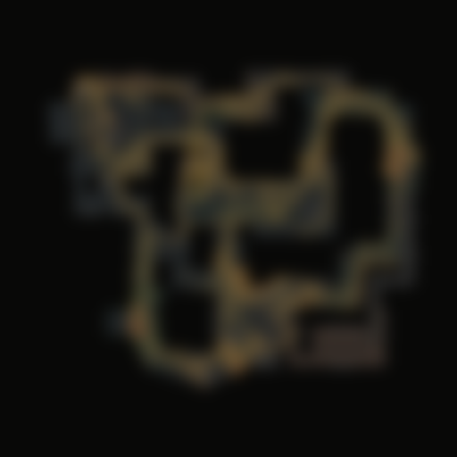 llllll positioning heatmap on Mirage
