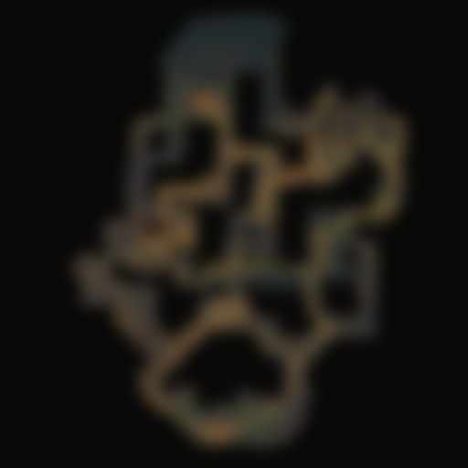 T_1RXM positioning heatmap on Anubis