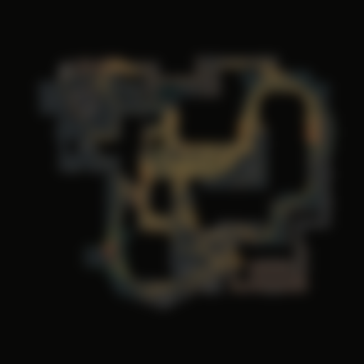 MilkDragon positioning heatmap on Mirage