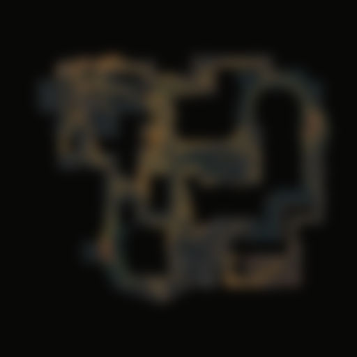 fahtE positioning heatmap on Mirage