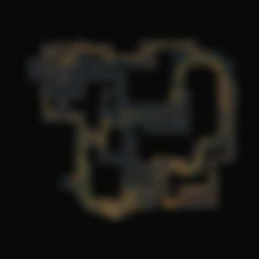 roni positioning heatmap on Mirage