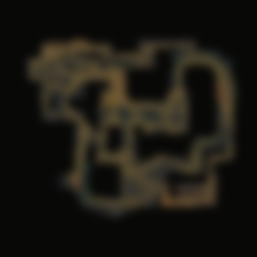 -Soosh positioning heatmap on Mirage
