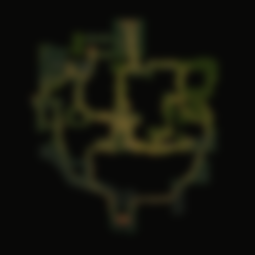 Asrica positioning heatmap on Ancient
