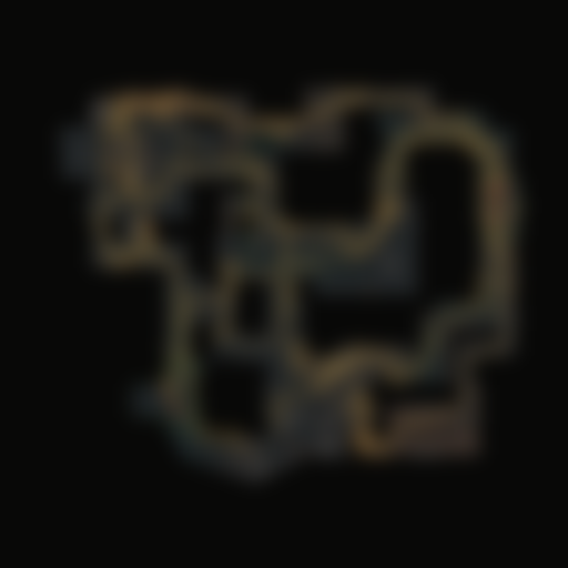 _dearr positioning heatmap on Mirage