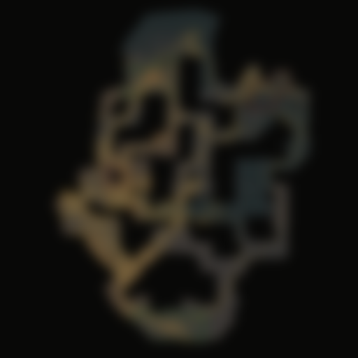 Basikshinobi positioning heatmap on Anubis