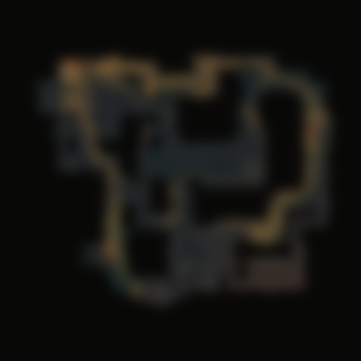 pulvrzd positioning heatmap on Mirage