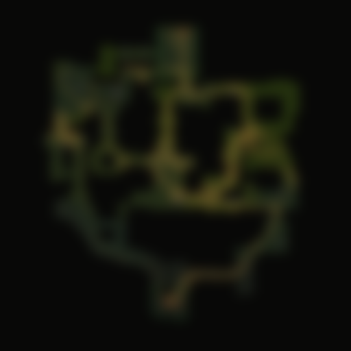 Tosen positioning heatmap on Ancient