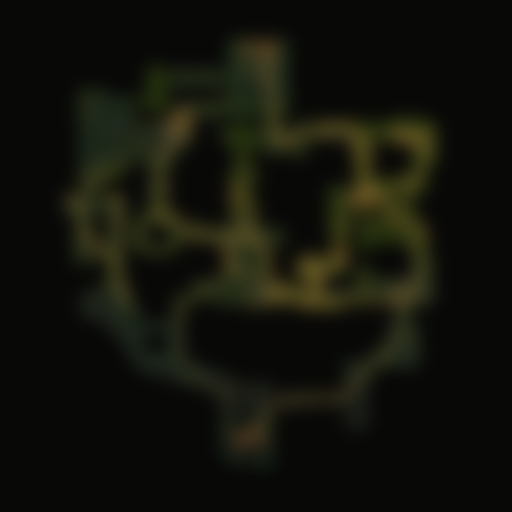 -Ken666- positioning heatmap on Ancient
