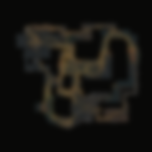 C0uT0- positioning heatmap on Mirage