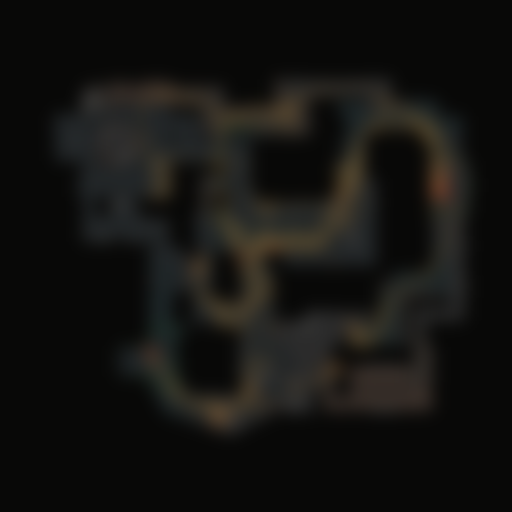 -ye1a positioning heatmap on Mirage