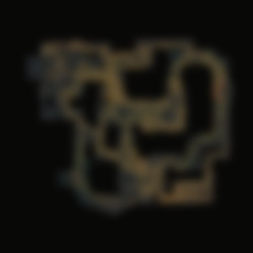 STFPresent positioning heatmap on Mirage