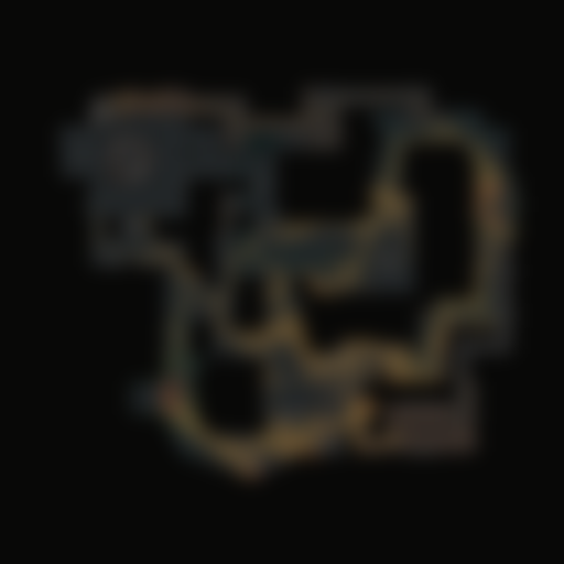 tOUHA_ positioning heatmap on Mirage