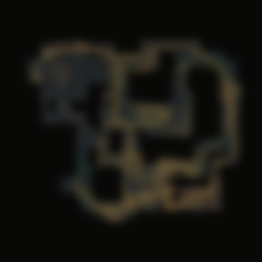 MRcE_DOGMODE positioning heatmap on Mirage