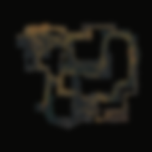 Cubiie positioning heatmap on Mirage