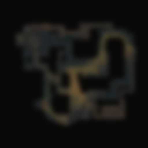 gwaenchana positioning heatmap on Mirage