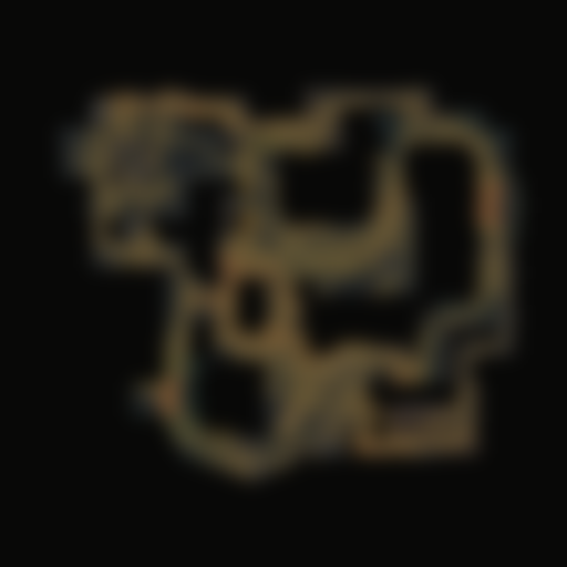 YunJ positioning heatmap on Mirage