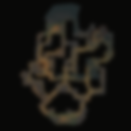 Crev positioning heatmap on Anubis