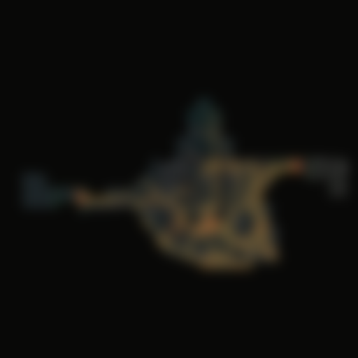DezFunger positioning heatmap on Nuke