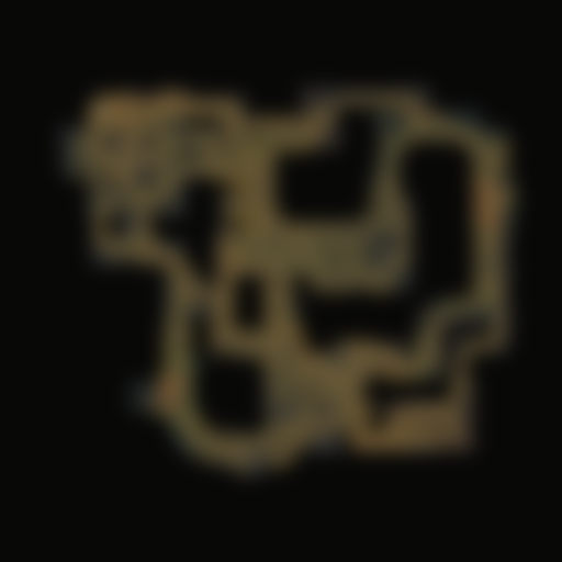iZyKersG positioning heatmap on Mirage