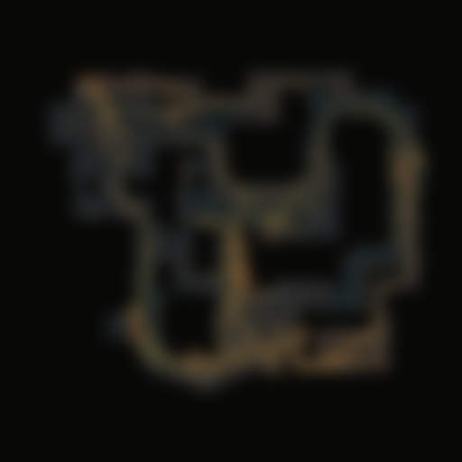 -T-- positioning heatmap on Mirage